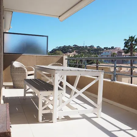 Apartment Colore Di Mar Cavalaire-sur-Mer